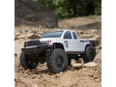 RC auto Axial SCX24 Base Camp 1:24 4WD RTR, růžová