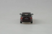 Abrex Škoda Octavia III (2012) 1:43 – rosso brunello metalíza