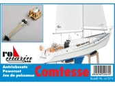 ROMARIN Comtesse - pohonná sada
