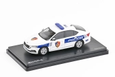 Abrex Škoda Octavia IV (2020) 1:43 - Polícia Albánie