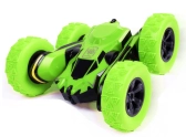 RC oboustranné auto Atom Max, zelená