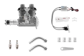 Štvortaktný benzínový motor NGH GF60i2