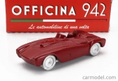 Officina-942 Ferrari 375 Plus Spider 1954 1:76 Červená