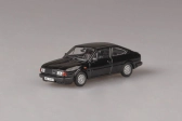 Abrex Škoda Rapid 136 (1987) 1:43 - Černá - Pravostranné Řízení