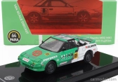 Paragon-models Toyota Mr2 Mki N 09 Aw11 Fujifilm Lhd 1995 1:64 Zelená Bílá