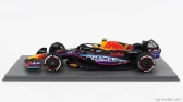 Spark-model Red bull F1  Rb19 Team Oracle Red Bull Racing N 11 2nd Miami Gp 2023 Sergio Perez 1:18 Matt Blue