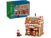 LEGO – Vianočná perníková chalúpka