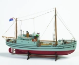 St. Roch výskumná loď 1:72