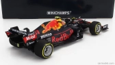 Minichamps Red bull F1  Rb16b Honda Ra620h Team Red Bull Racing N 11 3rd Mexico Gp 2021 Sergio Perez 1:18 Matná Modrá Žlutá Červená