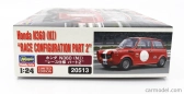 Hasegawa Honda N360 (ni) Závodná konfigurácia 2. časť 1971 1:24 /