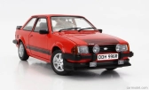 Sun-star Ford england Escort Rs 1600i 1984 1:18 Red