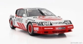 Otto-mobile Renault Gta Alpine N 6 Europa Cup 1987 J.gouhier 1:18 Biela červená