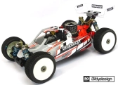 Silové telo - KYOSHO MP9 TKI 4