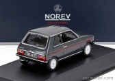 Norev Peugeot 104 Zs2 1979 1:43 Vulcan Grey