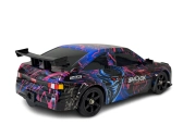 RC driftovací auto Toyota, světla, kouř, RTR sada, 1:16 4WD