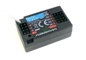 Prijímač Absima R4WP Multi 2,4 GHz s modulom osvetlenia