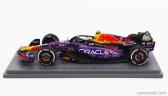 Iskrový model Red bull F1 Rb19 Team Oracle Red Bull Racing N 11 3. Las Vegas Usa Gp 2023 Sergio Perez 1:43 Fialová žltá červená