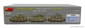 Miniart Tank P.kpfw.iv Ausf. H Military Nibelungenwerk 1943 1:35 /
