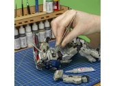 Pracovná stanica Modelcraft A3