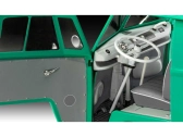 Revell Volswagen T1 Bus 150 rokov Vaillant (1:24) (darčeková súprava)
