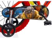 DINO Bikes - Detský bicykel 16" Gormiti