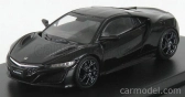 LCD model Honda Nsx 2017 1:64 Black