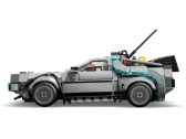 LEGO Speed Champions - Stroj času z filmu Návrat do budúcnosti