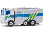 SIKU Blister - Policajné nákladné auto s vodným delom (česká verzia) 1:50