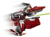 LEGO Star Wars – Ahsoka a jediská stíhačka Interceptor™