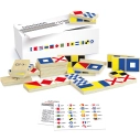 Vilac Domino Navy