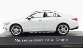 Spark-model Mercedes benz Cla-class Coupe (c118) 2019 1:43 Digital White