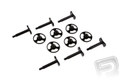 Poistka antivibračného kríža (Phantom 2)