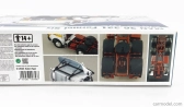 Italeri MAN 26.321 Tractor Truck 3-assi 1984 1:24 /
