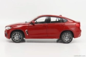 Norev BMW X6 M 2015 1:18 Red Met