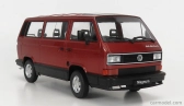 Volkswagen T3 Minibus Multivan Magnum 1987 v mierke 1:18