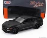Motor-max Ford usa Mustang Gt Coupe 2018 1:24