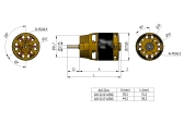 AXI 2212/26 V3 LONG střídavý motor