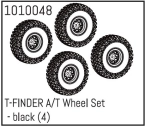 HBP240082 - (1010048) T-FINDER A/T Wheel Set - black (4)