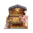 2Kids Toys miniatúrny domček Sushi reštaurácia