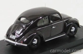 Rio-models Volkswagen Beetle 1200 De Luxe 1953 1:43 Brown