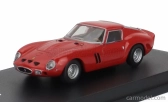 Edicola Ferrari 250 Gto 1962 - Con Vetrina - With Showcase 1:64 Red