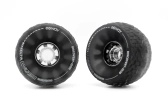 Exway X1 Cloud Wheel 120mm (čierny, 4ks)
