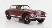 Matrix modely v mierke Aston martin Db Mkii Lml 1949 1:18 Červená
