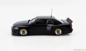 Werk83 Audi 200 Quattro Team Audi Sport N 0 Testovacie vozidlo Trans-am 1987 Hans Joachim Stuck - Walter Rohrl - Hurley Haywood 1:18 Matt Black