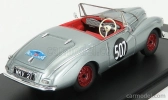 Matrix scale models Sunbeam Alpine N 507 Rally Des Alpes Open 1953 S.moss - J.cutts 1:43 Silver