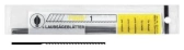 Pílový list 5 hrubý FINIS na kov 130x0,85x0,40 mm 33TPI, 12 ks