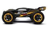 RC auto Slyder ST Turbo 1/16 4WD 2S Brushless, žlutá