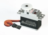 Servo HCM 860 BB, MG-Hi Volt (tlouštka 20mm)