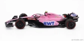 Minichamps Renault F1 A522 Team Alpine Bwt N 31 7th Bahrain Gp 2022 Esteban Ocon 1:18 Modrá Ružová