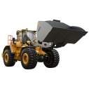 RC kolový nakladač Volvo L260H 1:16 | RCprofi.cz